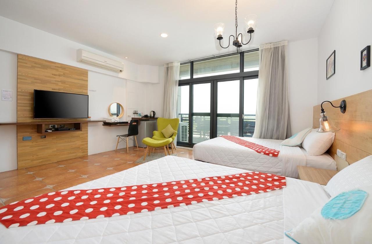 Kenting Come Inn2 Hengchun Exterior photo