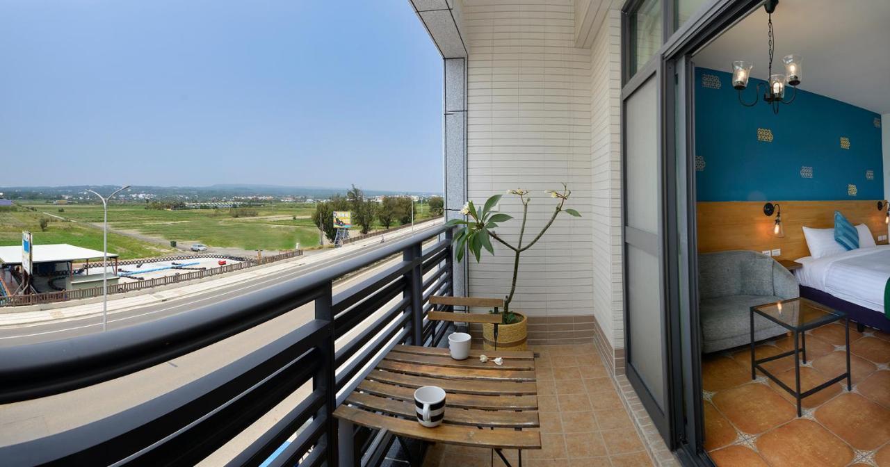 Kenting Come Inn2 Hengchun Exterior photo