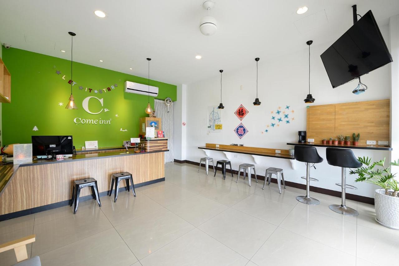 Kenting Come Inn2 Hengchun Exterior photo