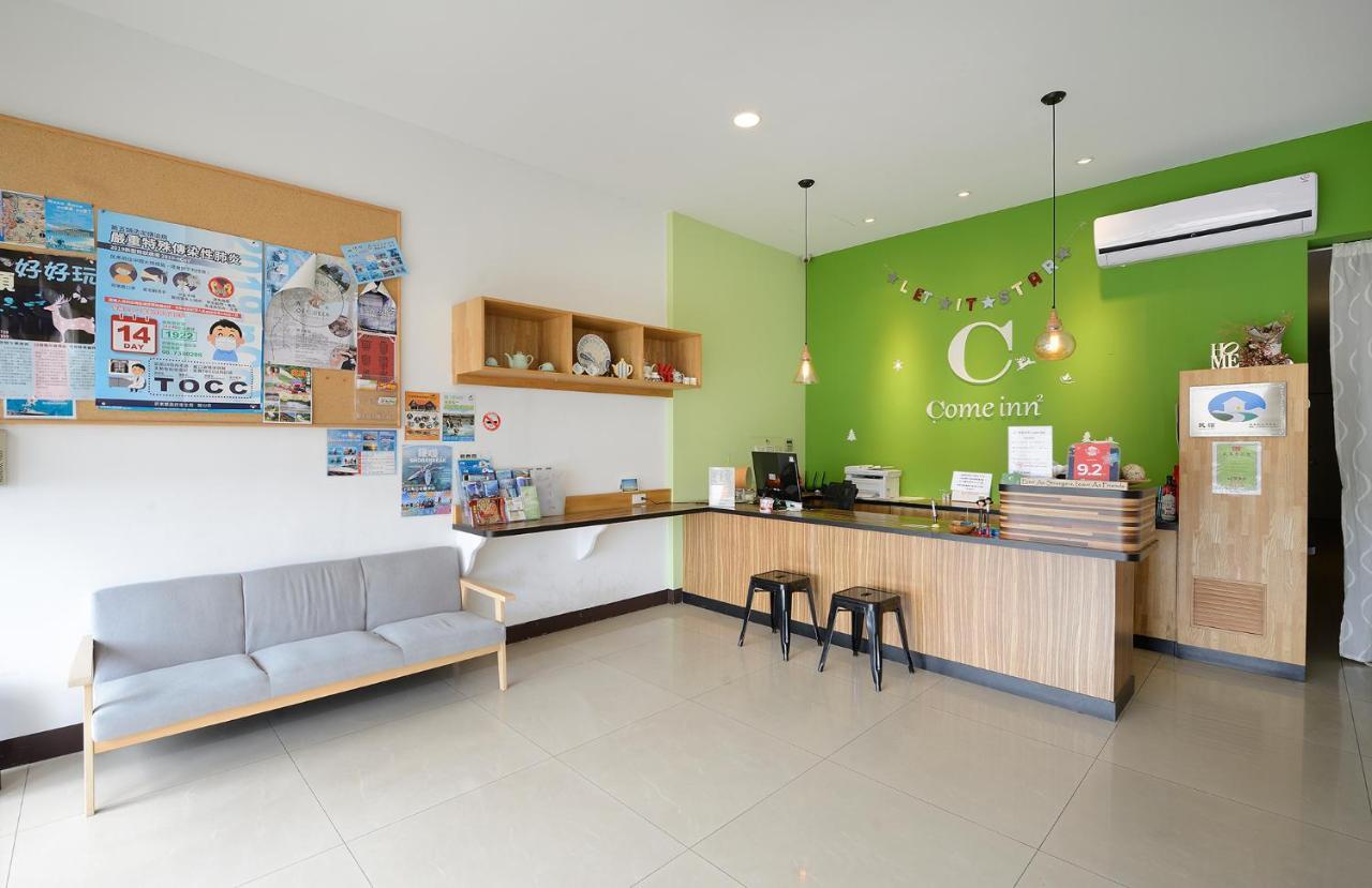 Kenting Come Inn2 Hengchun Exterior photo